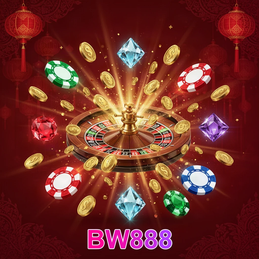Tabel RTP game kasino BW888