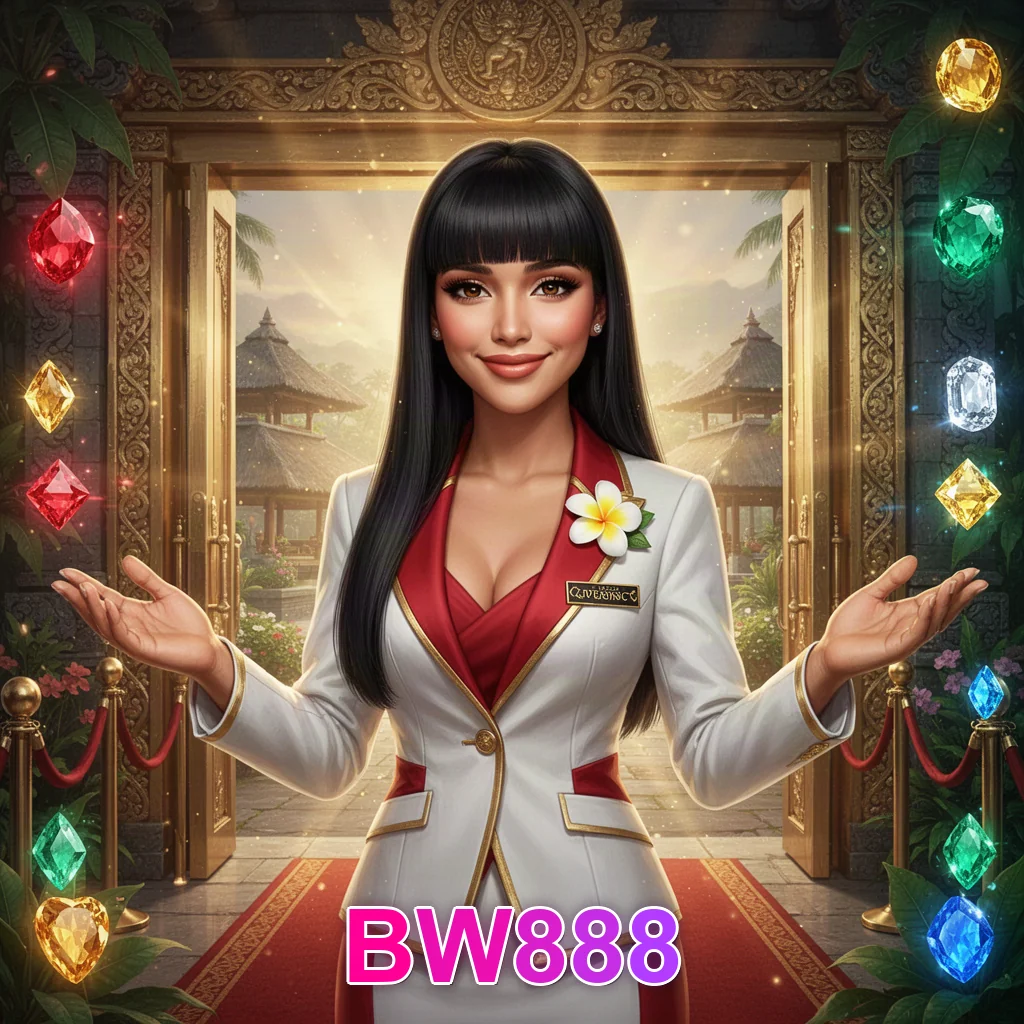 Taruhan BW888