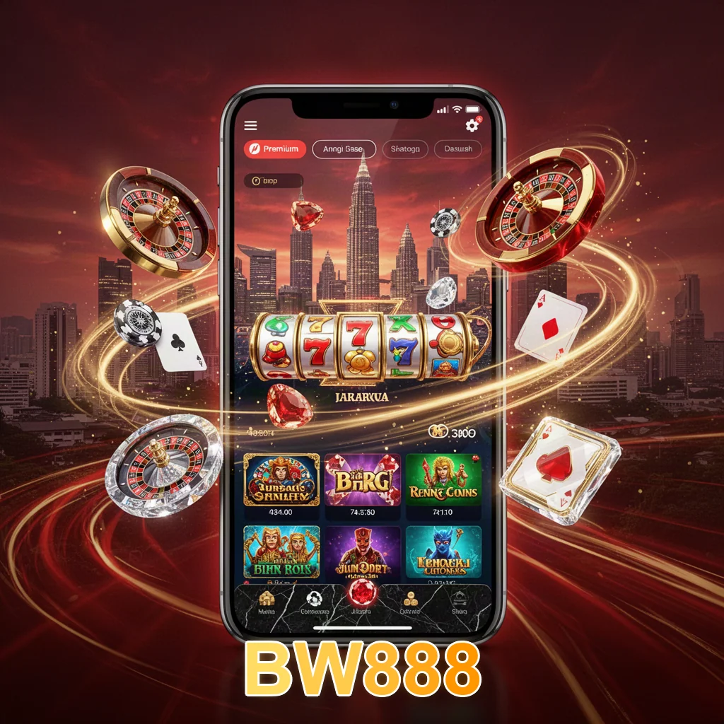 Menang BW888