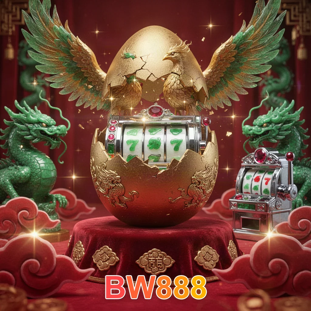 Facebook BW888