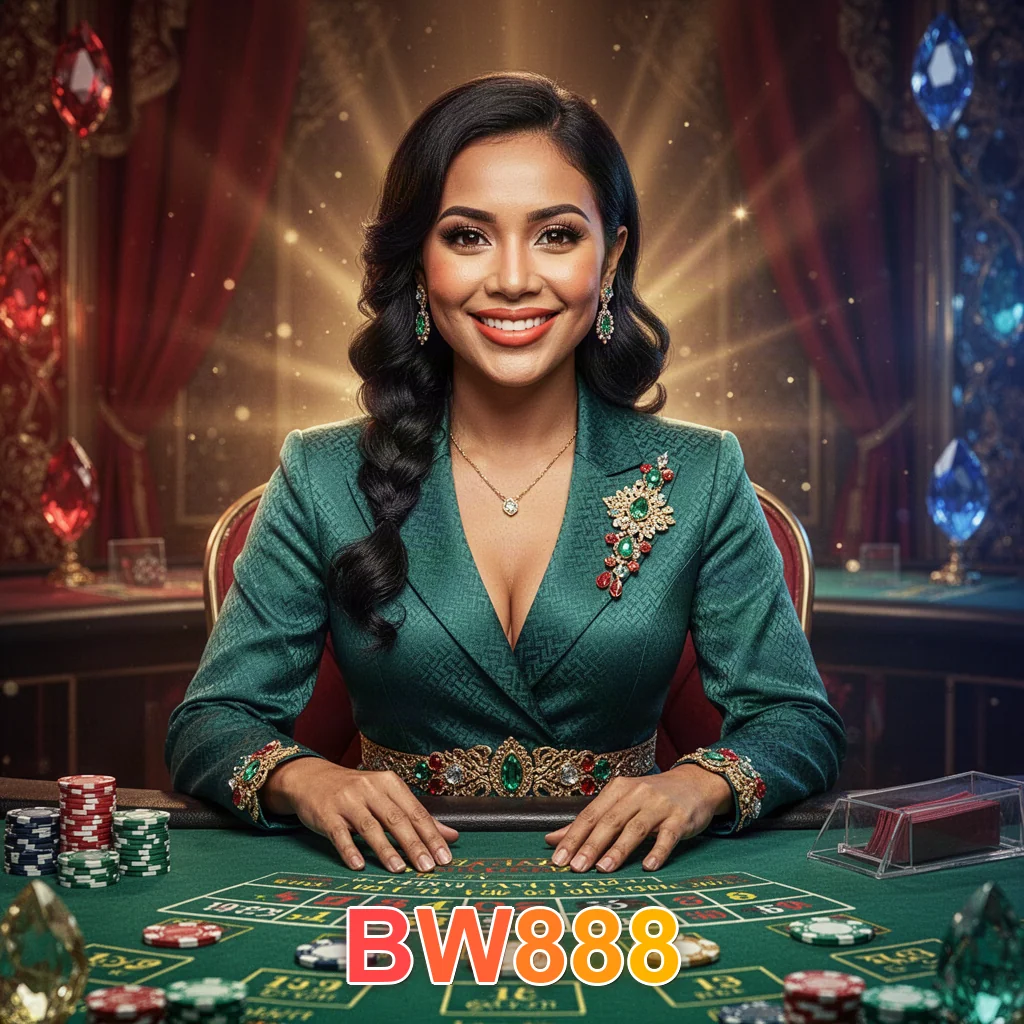 Lotre online yang tersedia di BW888