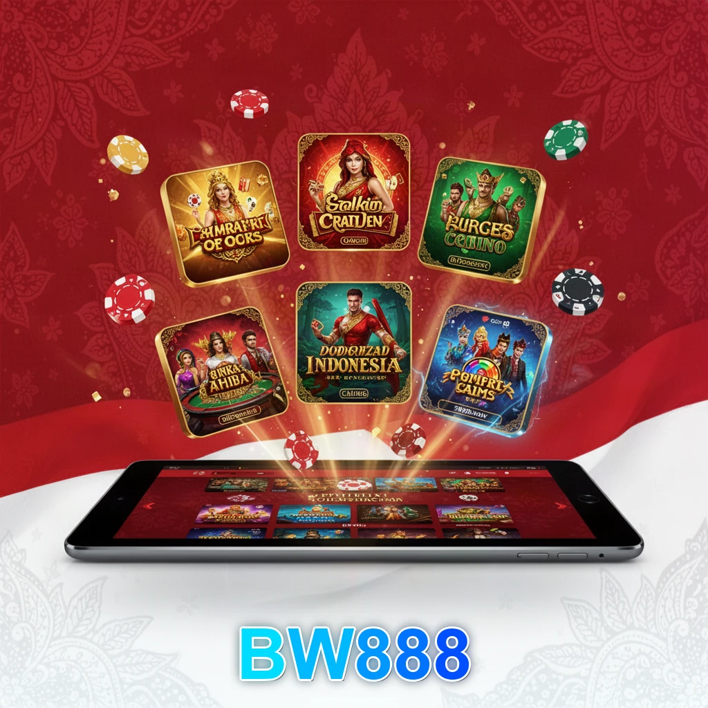 Unduh BW888