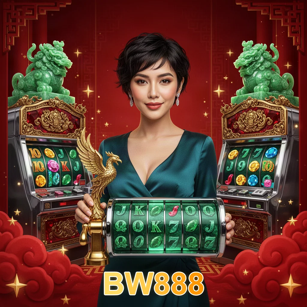 Pendaftaran BW888