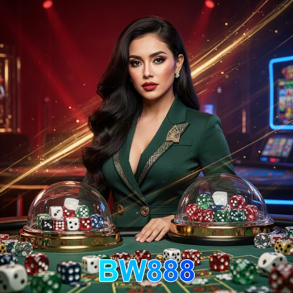 Aplikasi BW888