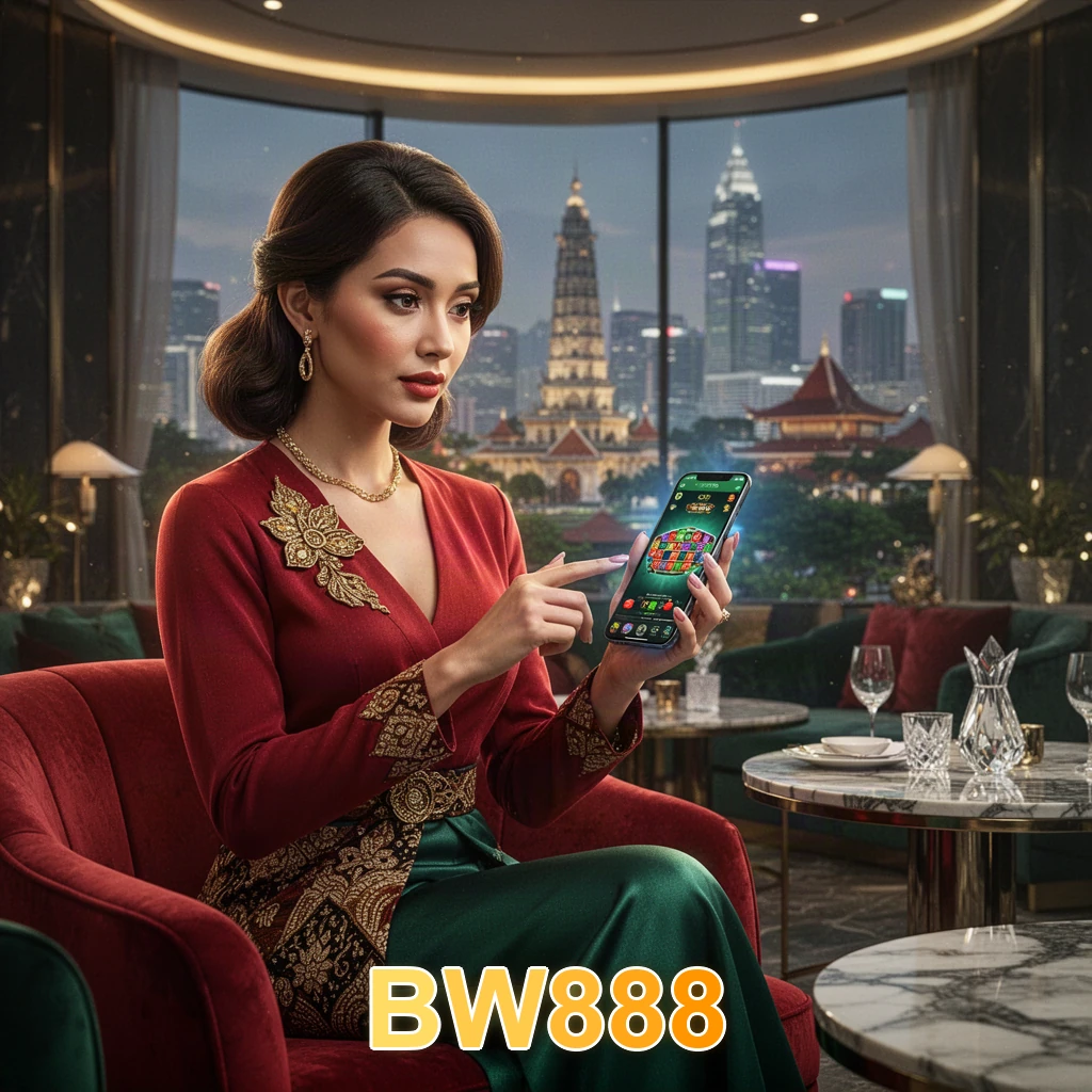 Masuk BW888