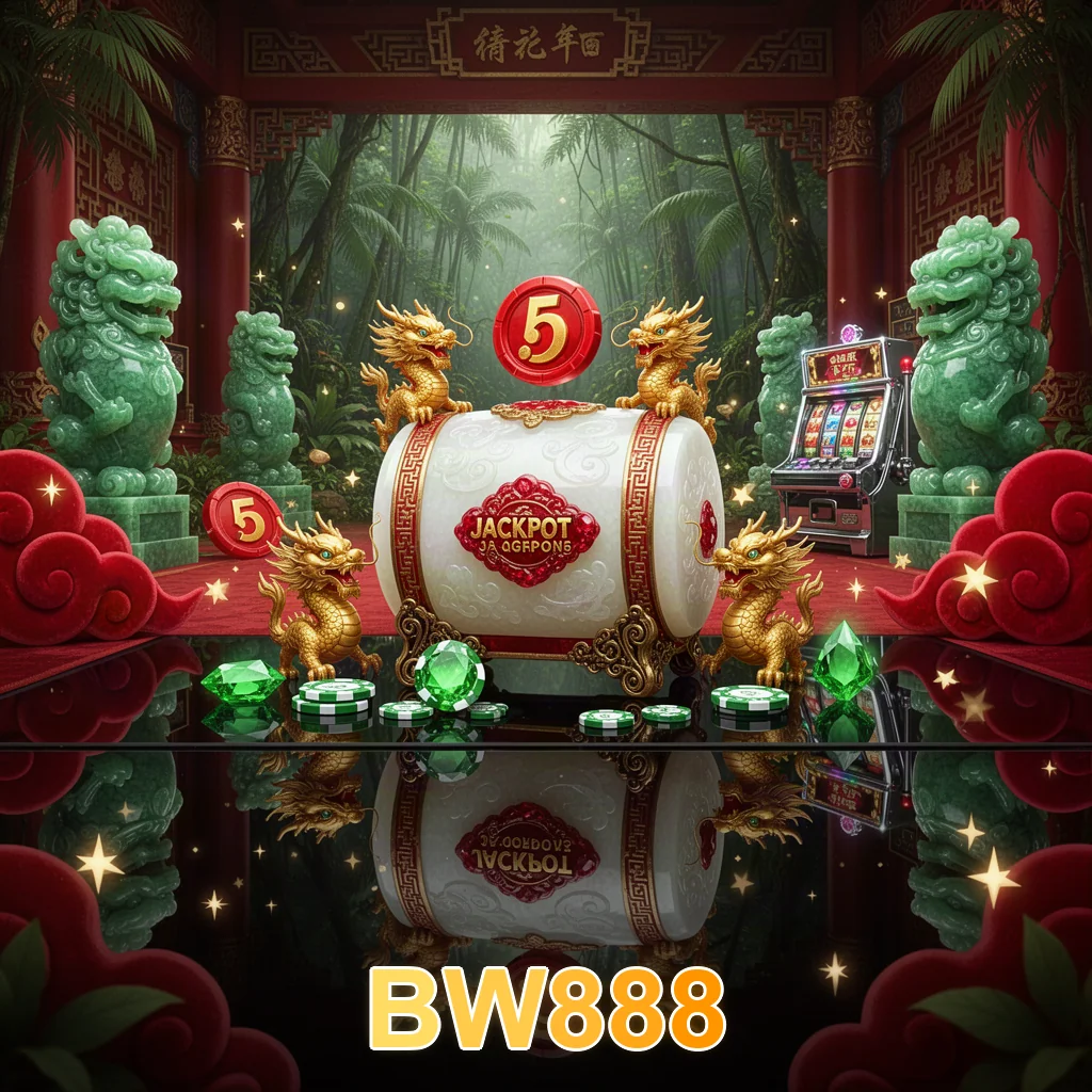 Telegram BW888